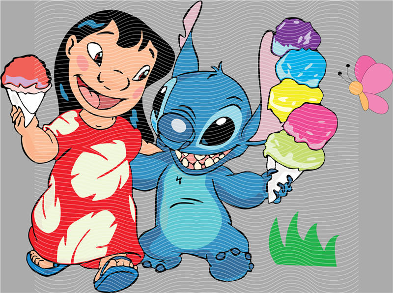 Stitch-DZ 114